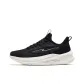 Jet Black Microcrystal White