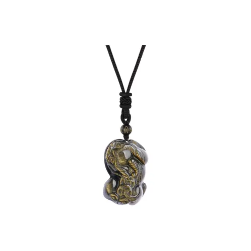 CHINA GOLD Agate Jade Necklaces Womens