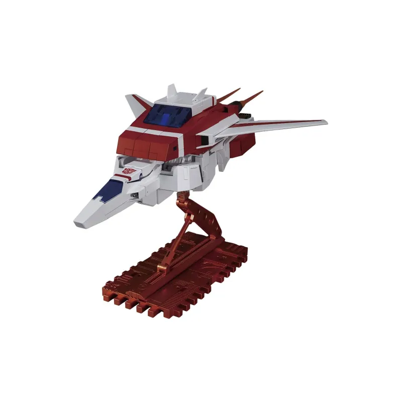 Hasbro Transformers MP Masterpiece MP57 MP 57 Animation Jetfire Airplane Assembled Models-1