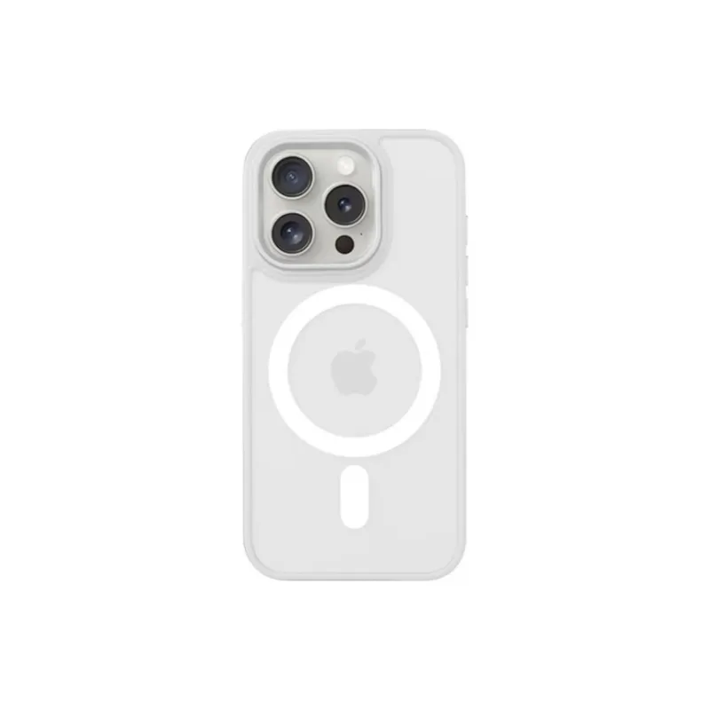 TXBX PC Material Solid Color Skin Matte Impact Resistant Phone Case Compatibility With Apple 13/14/15/16 Collection-4