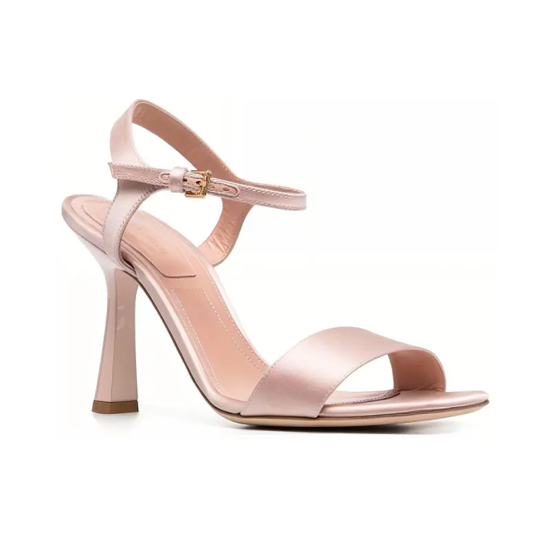 ALBERTA FERRETTI Strap Sandals 10.5cm Women's Pink-2