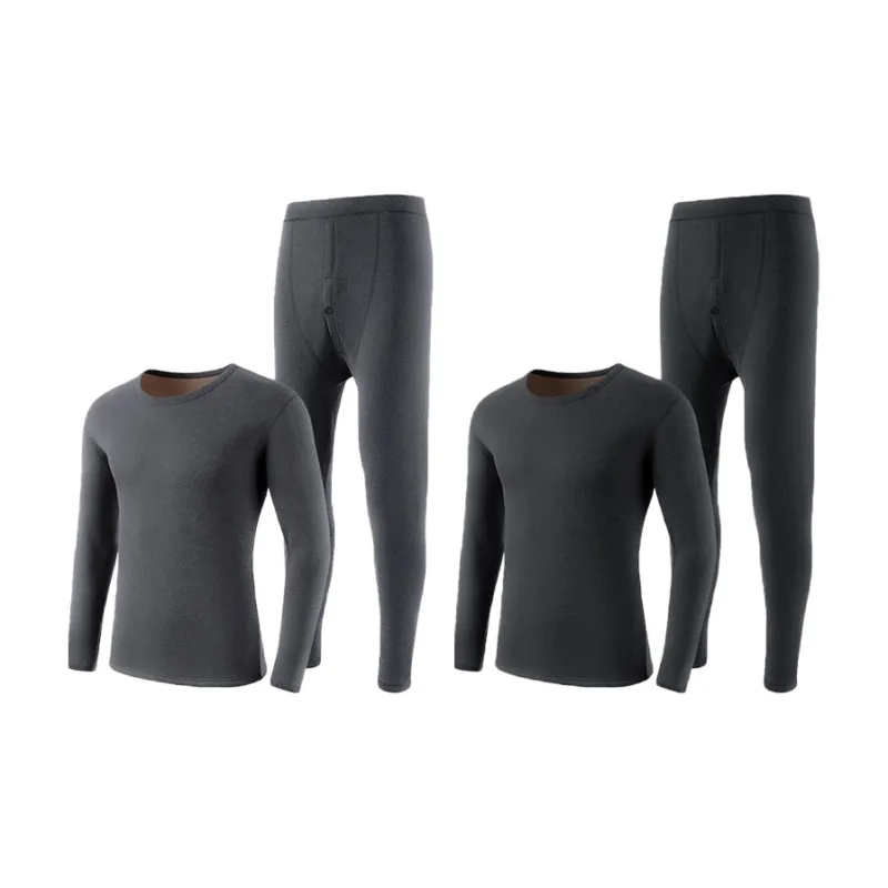 MIIOW Thermal Tops Men's 2 Pack-7