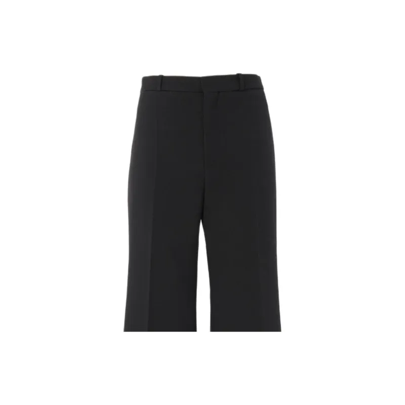 Chloé Cropped Bootcut Pants-3