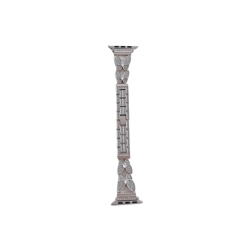Bevichi Apple Compatibility Watch Band Aluminum Alloy Material-3