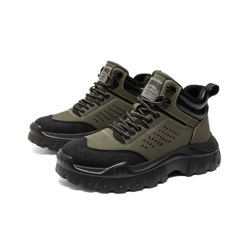 Wooden Rabbit Martin Boot Men's-6