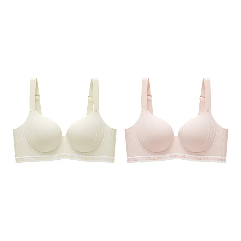 2323 Bra Women's 2 Pack Gray Green-9