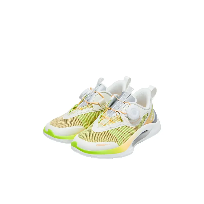 GINOBLE Slip Resistant Cushioning Breathable Low Top Kids' Running Shoes Kids'-7