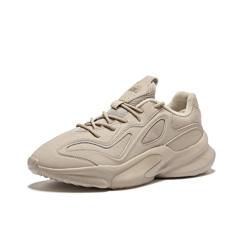 Erke Boundary 2V2 Casual Shoes Men Low Top-2