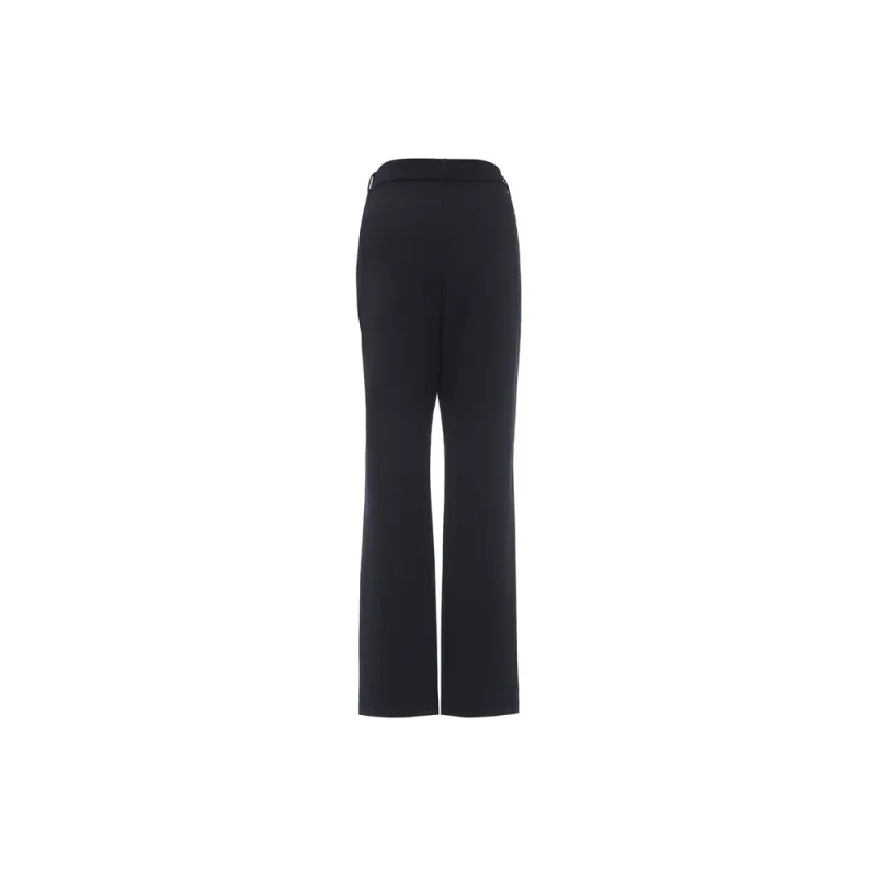LI NING 1990 Classic Collection Casual Pants Women's Black-1