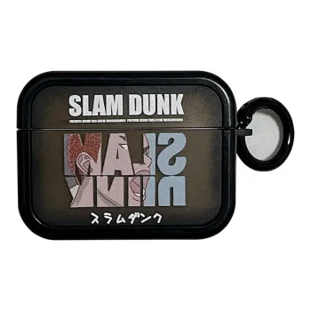 Kona Chun Compatible With AirPods 1/2/3 TPU Japanese Style Original Anime Slam Dunk High Quality Headphone Cases