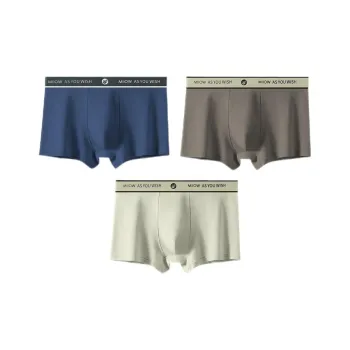 MIIOW Men Underpants