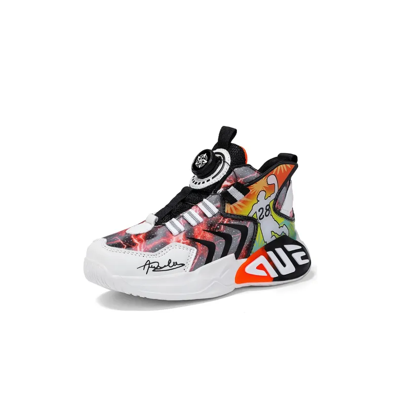 Wooden Rabbit Kids Lifestyle Shoes Kids'-4