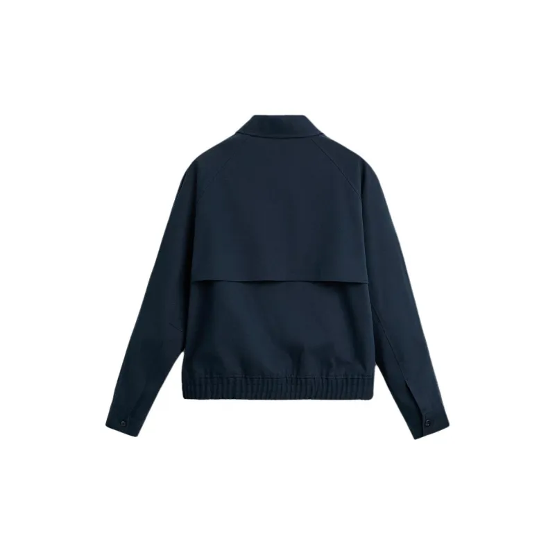 ZARA Jackets & Coats Men's Sea Blue-1