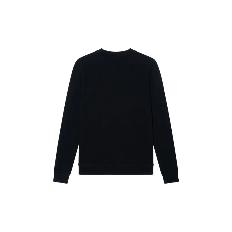 LOEWE Sweatshirts Men Black-7