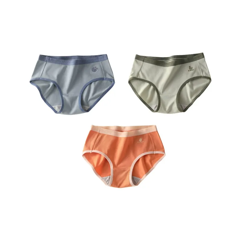 MIIOW Underpants Women's 3 Pack-3
