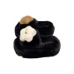 Black[Brown White Star]4CM