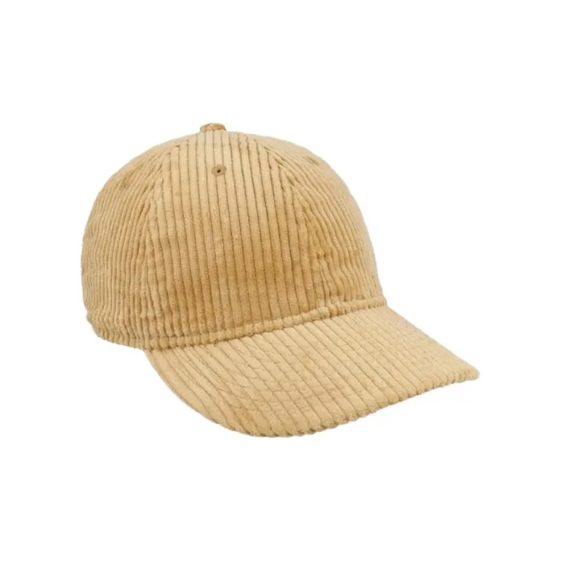 New Era Logo Embroidered Baseball Cap-1