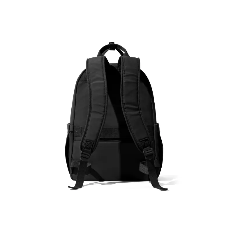 Kawasaki Fabric Backpack Unisex Red/Ecru/Black/Pink Purple-14