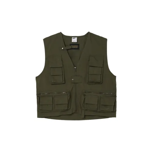 Nike Life Vest Men's Khaki Green