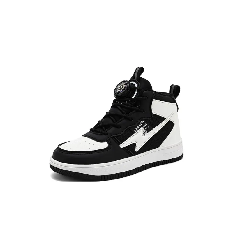 FIRS Kids Anti Slip Wear Resistant Kids' Skateboarding Shoes Kids'-7