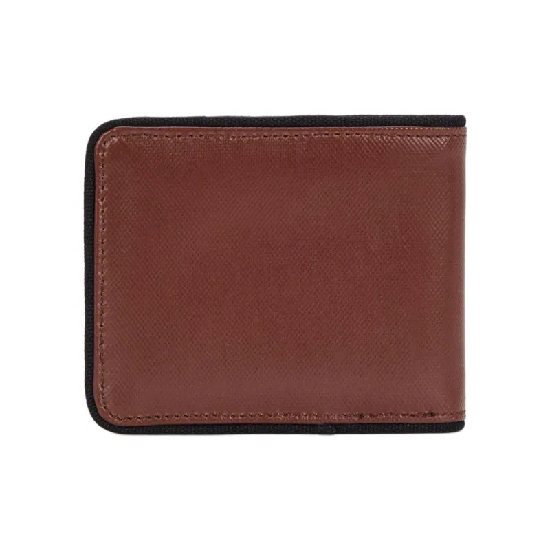 FRED PERRY Polyester Wallet Regular Men's Whiskey Brown-1