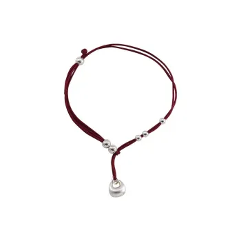 Heart Grass S925 Silver Bracelets Women's