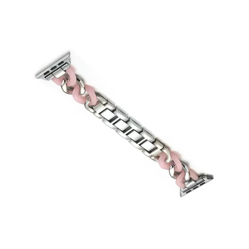 ZHENGGUANG Watch Band Apple Compatibility 49mm Resin Material-2