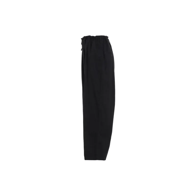 Yohji Yamamoto S'YTE FW24 Casual Pants Unisex Black-2
