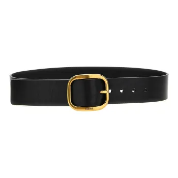 LOEWE Rounded Soft Belt