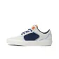 White Blue