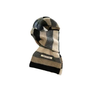 FUO Knit Scarves Unisex