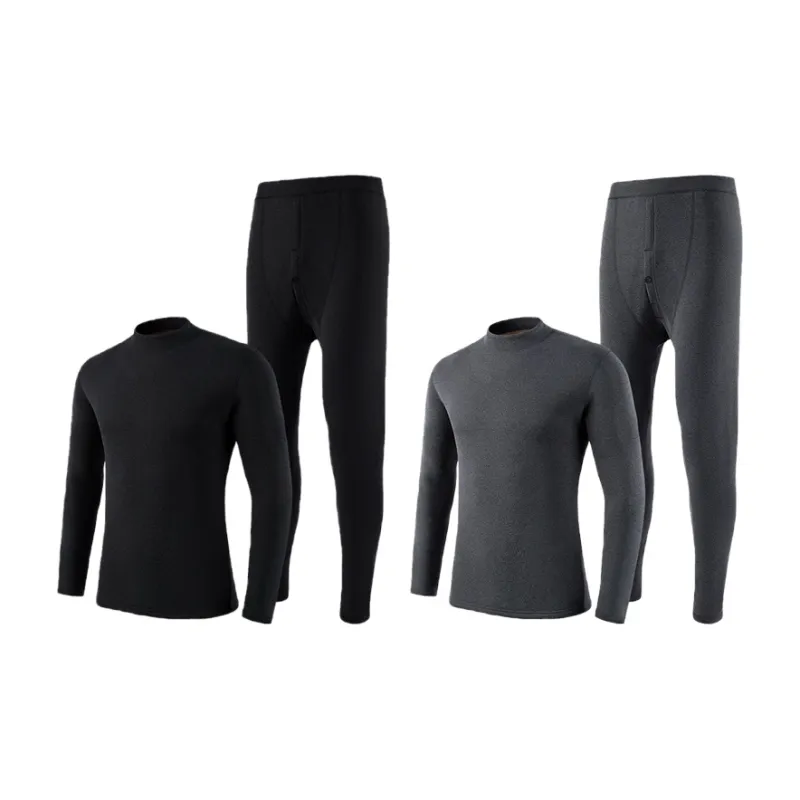 MIIOW Thermal Tops Men's 2 Pack-3