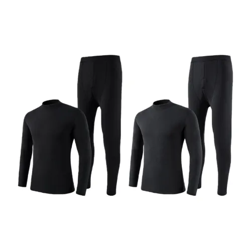 MIIOW Thermal Tops Men's 2 Pack