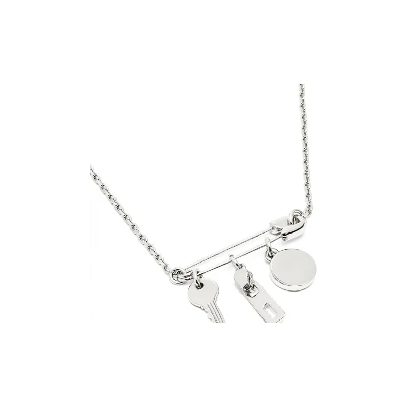 MARC JACOBS Button charm Necklace-1
