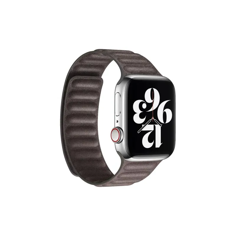 ZHENGGUANG Watch Band Apple Compatibility Silicone Material-8