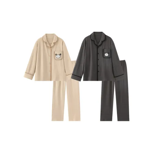 O'MESIK Pajama Set Unisex Image Color