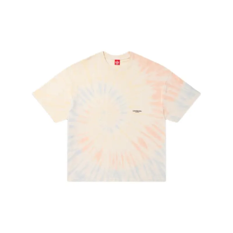 Ice Cream T Shirts Unisex Multicolor-1