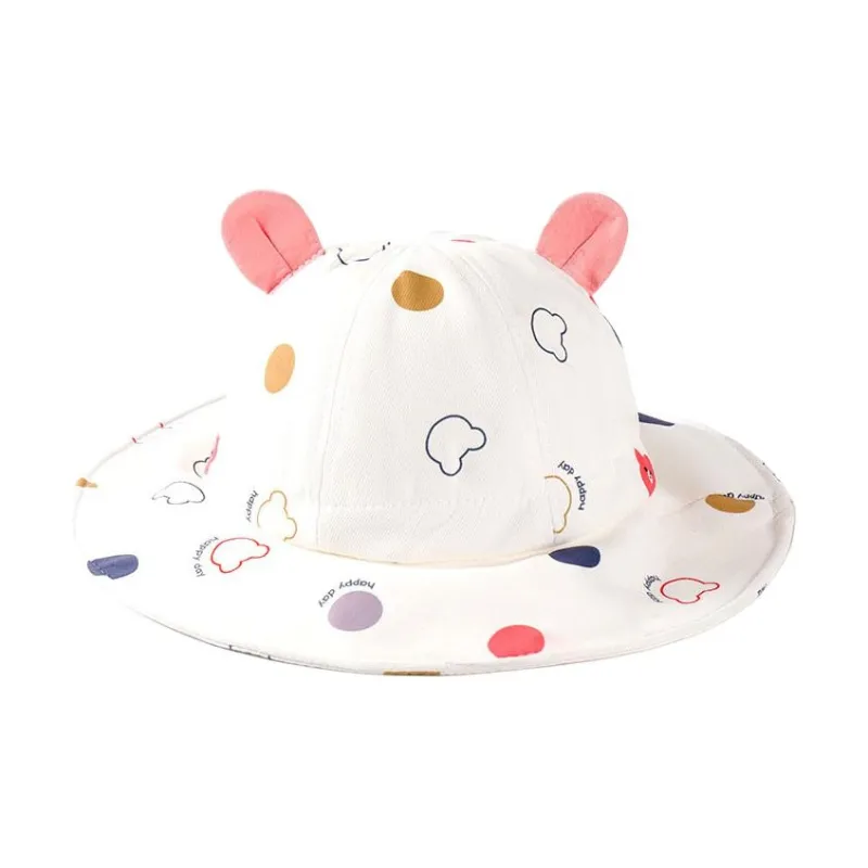 Yamaichi Maru Polyester Bucket Hats Kids'-1