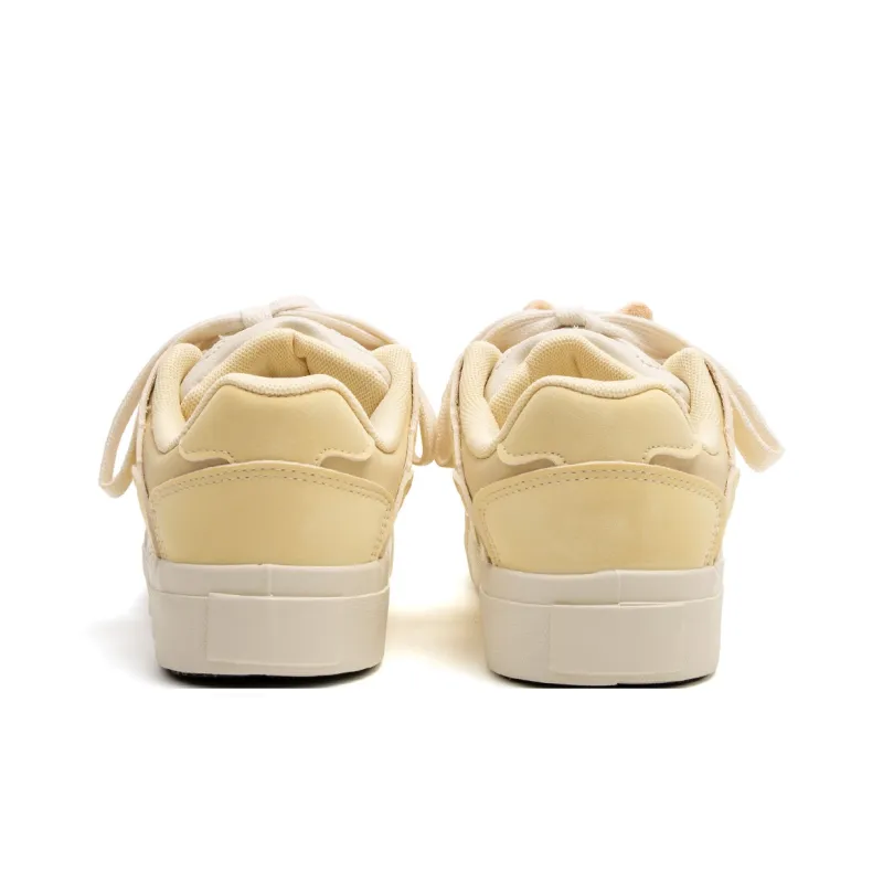 STAE Anti Slip Wear Resistant Low Top Skateboard Shoes Women's Box-4