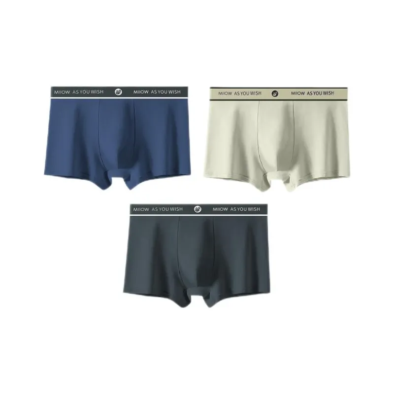 MIIOW Men Underpants-7