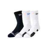 3 Pack (White Black Logo+Dark Blue Logo+Black White Logo)