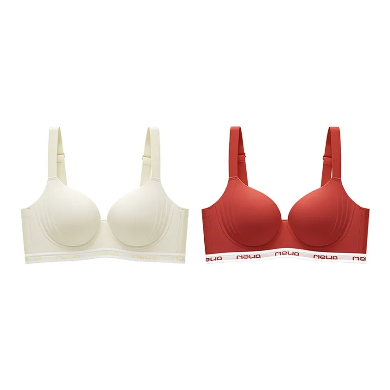 2323 Bra Women's 2 Pack Gray Green-7