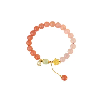 Suddenly Lucky Agate Bracelets Women's