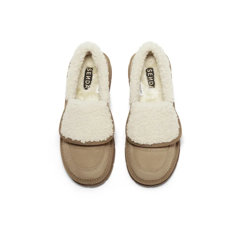 Senda Casual Single Shoes Women's-2