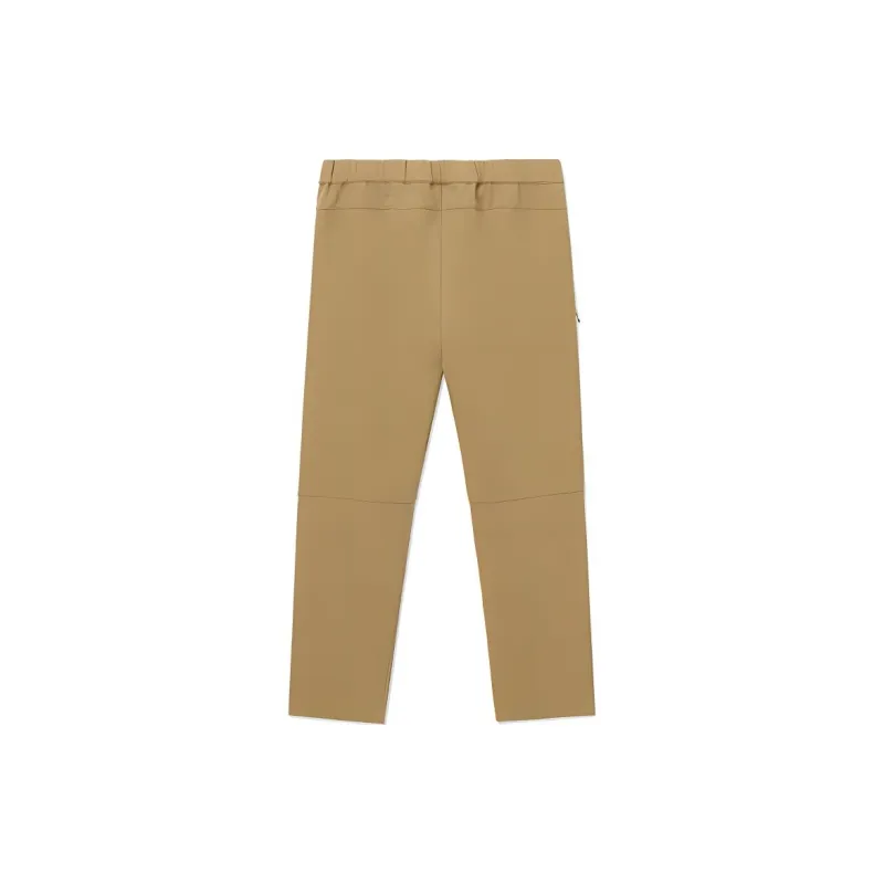 LACOSTE Casual Pants Men's Cookie Color-1