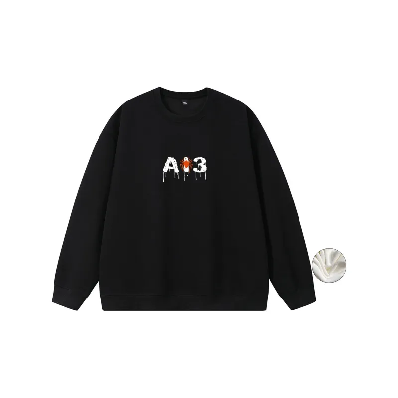 AI3 Iverson China Series Sweatshirt Unisex-15