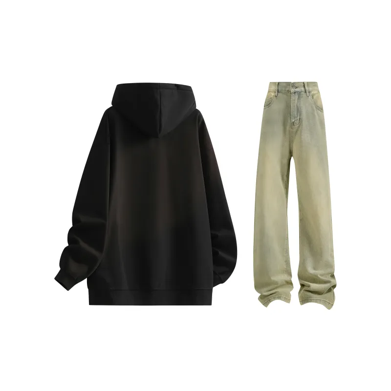 PAUL COSTELLOE Sweatshirt Set Unisex-19