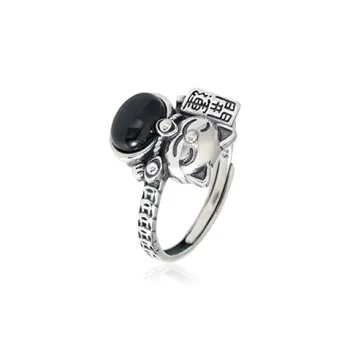 DTOTO Jade Rings Unisex