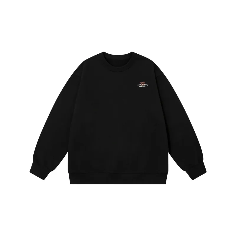 BMW Sweatshirts Unisex Black-1