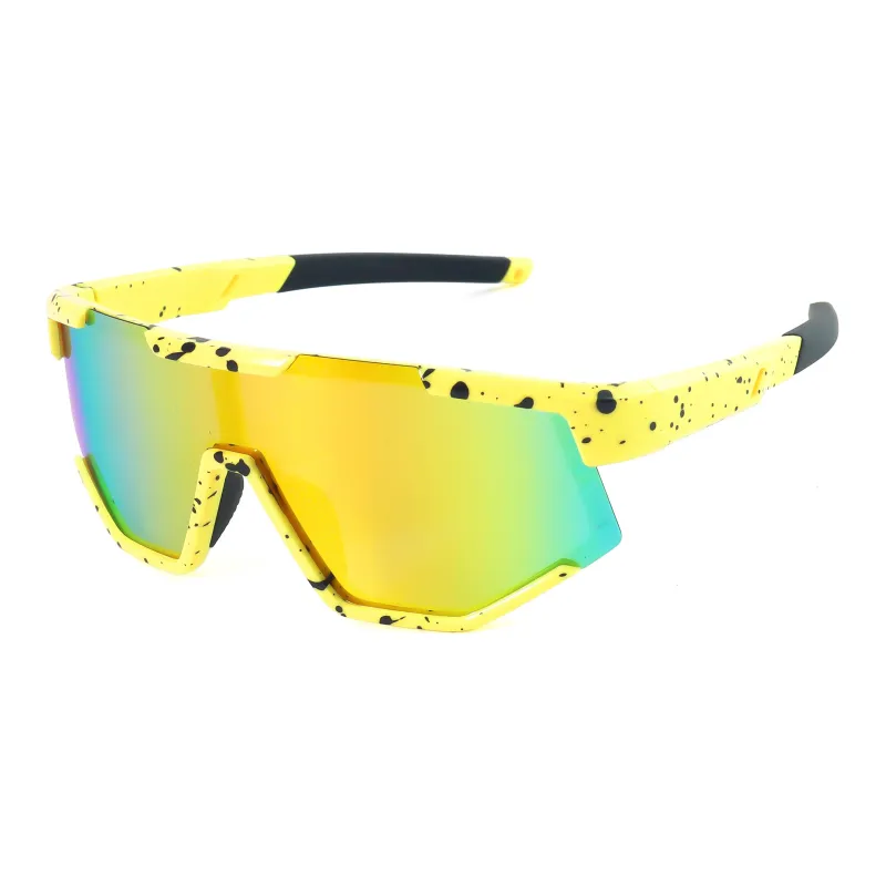CYXUS TPEE Irregular Shape Sunglasses Kids'-12